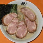 Menya Kanae - チャーシュー麺