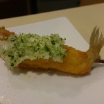 串揚げ料理 揚派 - 白身魚