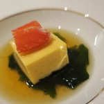 和海味処 いっぷく - お通しです