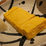 和海味処 いっぷく - だし巻き卵