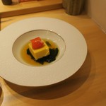 和海味処 いっぷく - 大きい皿です