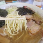 一竜 - 低加水もっちり麺