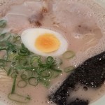 大砲ラーメン - 