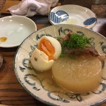 なな治 - 玉子がトロトロ