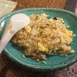 なな治 - ちりめん山椒の焼飯