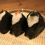 Hamayaki Onigiri Toritatsu - 