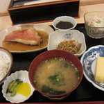 さんぷらざ - A定食680円に、120円の小鉢を二つ追加しちゃいました☆（第一回投稿分②）