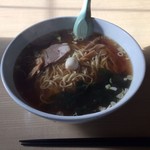 喜多楼 - ラーメン大盛(H29.1.29)