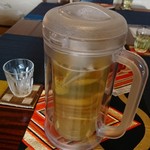 月のうつわ - ハーブティー補充用