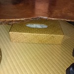 月のうつわ - 常備品（ティッシュ）