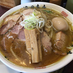 麺組 - 味噌ラーメン・全トッピング