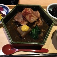 瓢嘻 赤坂店 - 角煮
