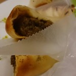 サリュート - マサラカレーピロシキ