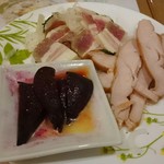 サリュート - おつまみセット