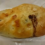 サリュート - チョコナッツピロシキ