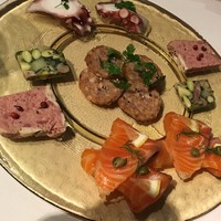 シーン - 彩いろいろオードブル盛り合わせ