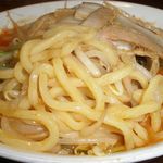 らーめんでぽっと - アップ