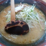 ラーメン むてっぽう - 