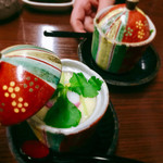 松乃寿司 - ▲茶碗蒸し