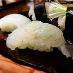 松乃寿司 - ▲平目