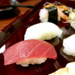 松乃寿司 - ▲まぐろおいちー♪