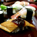 松乃寿司 - ▲穴子