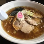 自家製麺 名無し - 