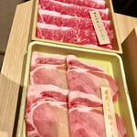 しゃぶしゃぶ温野菜 - 