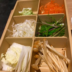 しゃぶしゃぶ温野菜 - 