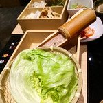 しゃぶしゃぶ温野菜 - 