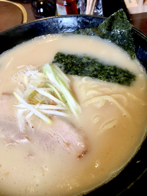 渡（ワタリ） - 中荒井（ラーメン）の写真