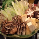 松吟庵 - お野菜