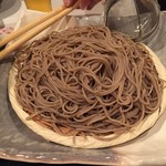 松吟庵 - お蕎麦