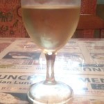 アジアン ミント カフェ - グラスワイン（白）