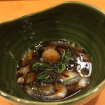 酒菜処 きっすい - なまこ酢