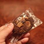 パティスリー エイセンドウ - マカダミアン☆