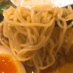 支那麺 はしご - 