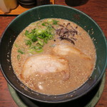 博多とんこつ 天神旗 - 