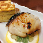 松乃寿司 - ▲焼肴