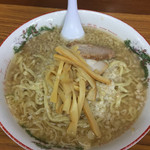 福来亭 - ラーメン大盛り