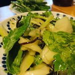 日本酒と海鮮 角打ち屋 新橋 - 