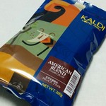 KALDI COFFEE FARM - アメリカンブレンド･200g（496円）