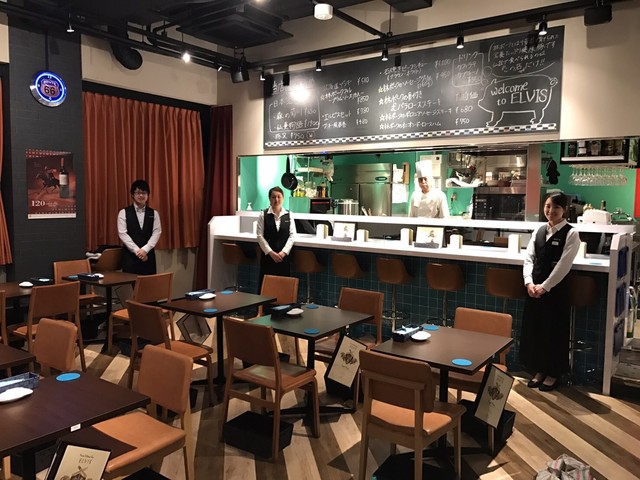 ミュージック＆ステーキバル ELVIS - 長町（洋食）の写真