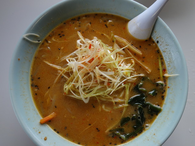 どさん子 郡山日和田4号店 - 日和田（ラーメン）の写真