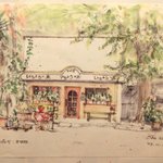 いちょうの木 - 絵