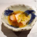 じどりや 穏座 - トサカ