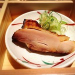 じどりや 穏座 - 味噌漬け