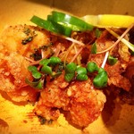 じどりや 穏座 - 唐揚