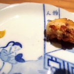 じどりや 穏座 - ぽんじり