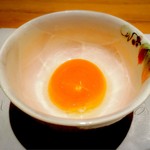 じどりや 穏座 - 新鮮な卵！